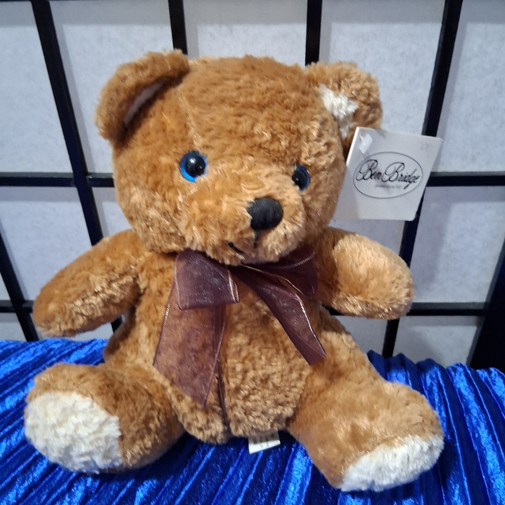 Ben Bridge Brown Teddy Bear